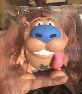 Loyal Subjects Action Vinyls Nickelodeon Ren And Stimpy Naked Hot Topic 1/48