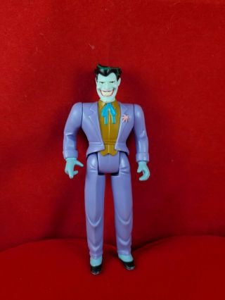 1993 Kenner: Batman: The Animated Series Btas: Joker