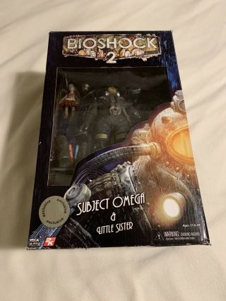 Bioshock 2 Subject Omega Little Sister Bunny Splicer Mask Set