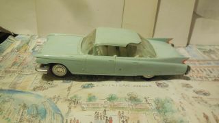 Vintage Jo - Han Model 1960 Cadillac Fleetwood 4 Parts Or Junkyard