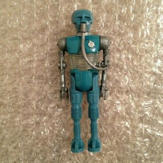 Star Wars Vintage Kenner 2 - 1b Medical Droid Action Figure 1980