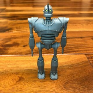 4.  25 " Rare Iron Giant Toy - Action Figure - Get By Christmas