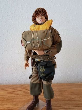 Dragon 1:6 Wwii Operation Overlord D - Day U.  S Airborne Paratrooper