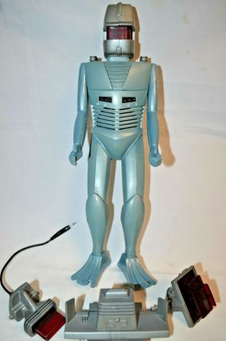 ROM SPACE KNIGHT BATTERY OPERATED 12 