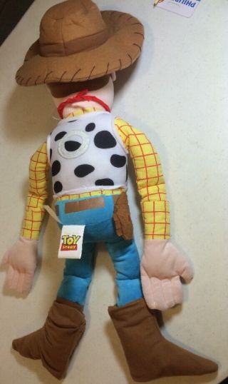 Toy Story Woody LARGE Plush 26 