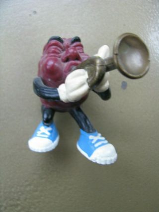 1988 California Raisins 5 players from the band 2