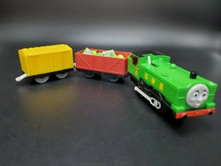 Thomas The Train Trackmaster Duck Gwr Motorized