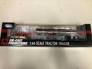 Dcp 32657 " Art Wednt " Kw Chemical Trailer 1:64 Die - Cast Promotions First Gear
