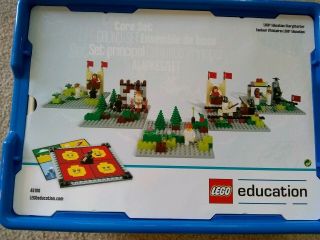 Lego Education 45100 StoryStarter Core Set - Complete - 3