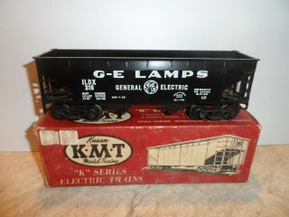 Kusan Kmt K Series O Gauge G E Electric Hopper In The Box