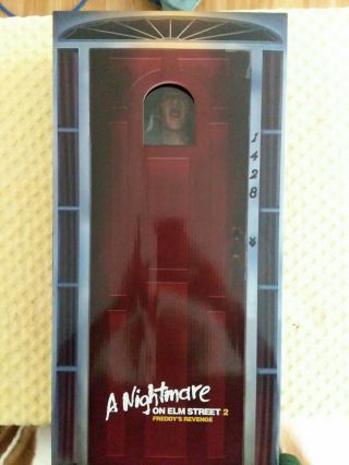 Neca Nightmare On Elm Street 2 Freddy 1/4 Scale Action Figure