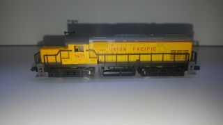 Mrc Union Pacific Mehano 1401 N Scale Vintage Train And