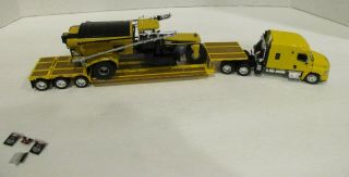 1/64 DCP Diecast Promotion Freightliner Cascadia with Renegade trailer and load 2