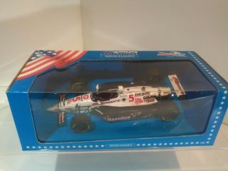 P1/18 Newman Haas Lola Ford Nigel Mansell Racing Car 1993 Speedway Version