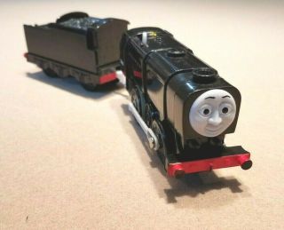 Neville With Tender Motorized Engine Thomas Tank Engine Train Tomy Trackmaster