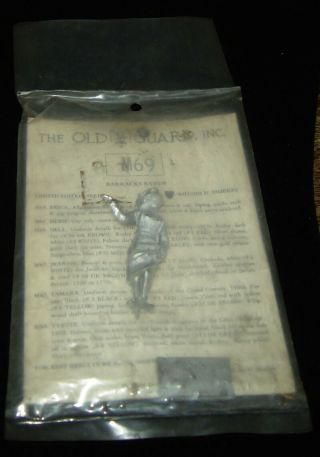 Vintage Old Guard Inc. ,  Miniature 54mm Barrack Bawds - Yvette