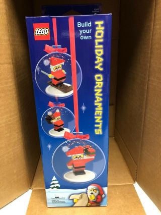 Lego Build Your Own Holiday Ornament 852744