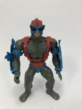 Face Motu,  Stratos,  Blue Wings,  Masters Of The Universe,  8 Back He - Man