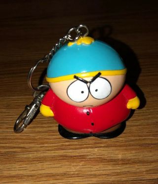 South Park - Cartman Keychain (fun 4 All) 2 3/4 "