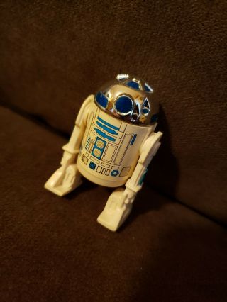 Star Wars Vintage Kenner R2 - D2 Droid Action Figure 1977 First 12
