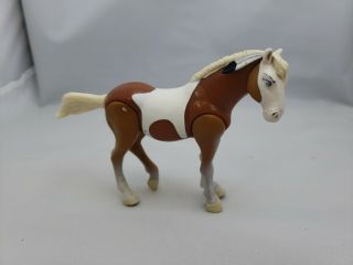 Burger King Spirit Stallion Of The Cimarron Rain Horse Figure Toy 2002 Dreamwork
