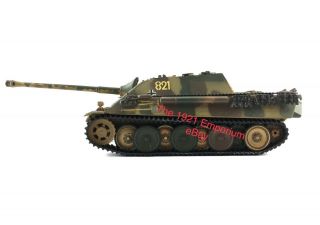1:32 Diecast Metal 21st Century Toys Ultimate Soldier Wwii German Jagdpanther