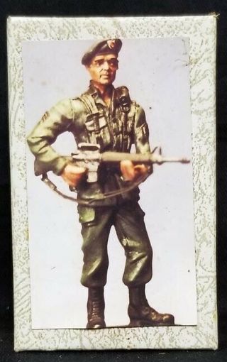 $9.  99 Nr Blowout Lost Battalion M802 54mm Metal Us Army Green Berets 1967