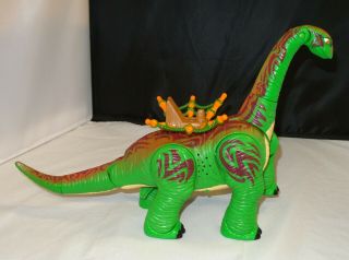Rare Fisher - Price Imaginext Dinosaurs: Thunder The Brontosaurus G8743