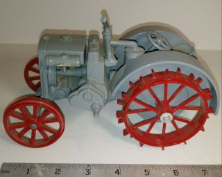 Vintage 1/16 Scale Models Case Cross - Motor Tractor Model Series 9
