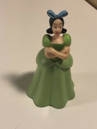Disney Princess Cinderella Stepsister Drizella Pvc Figure Cake Topper
