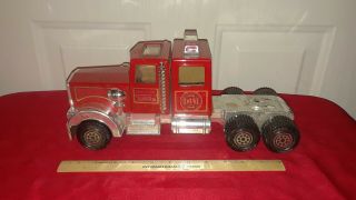 Vintage Tonka Fire Truck 1 Hook And Ladder - Fire Engine Cab