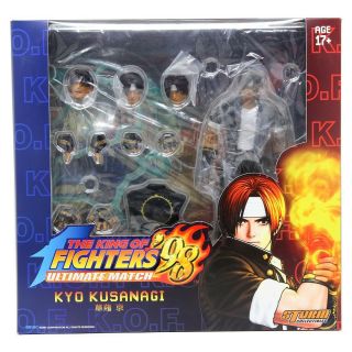 Storm Collectibles King Of Fighters 98 Kyo Kusanagi 1/12 Action Figure