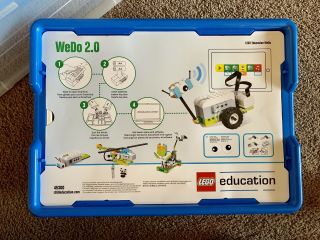 Lego Education Wedo 2.  0 Core Set 45300