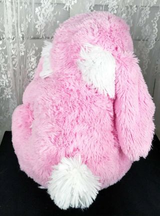 2015 Dan Dee Collectors Choice Plush Easter Bunny 14 