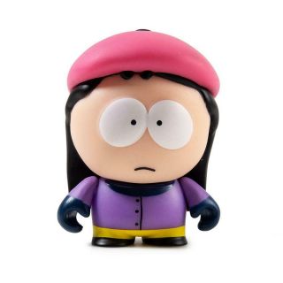 Kidrobot South Park Series 2 3 " Vinyl Figure - Wendy
