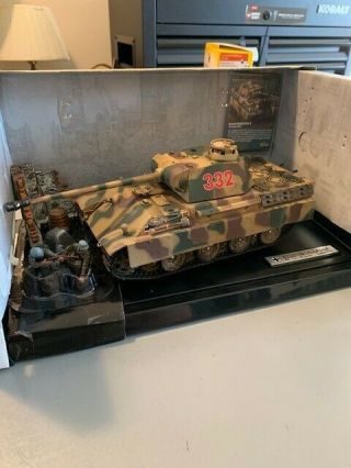 Forces Of Valor German Panther Ausf G,  1944 1:32