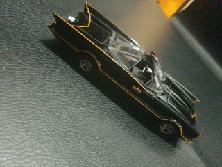 Jada 1/32 1966 Classic Tv Series Batman Batmobile Adam West Burt Ward 98225