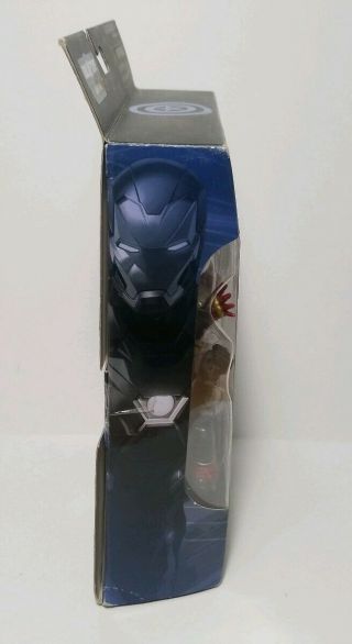 Marvel Legends Civil War Captain America: Iron Man Mark 46 Box 3