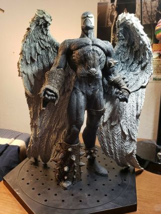 Mcfarlane Toys Spawn 12 Inch Wings Of Redemption Spawn 2004