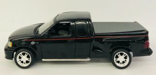 Ertl American Muscle 2000 Ford F - 150 Harley - Davidson Pickup Truck Limited 1:18