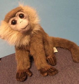 Hansa Brown Leaf Monkey 3649