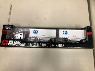 Dcp 33611 " Ppg " Freightliner W/double 