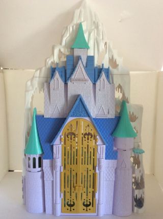 Disney Frozen Ice Castle Palace Playset
