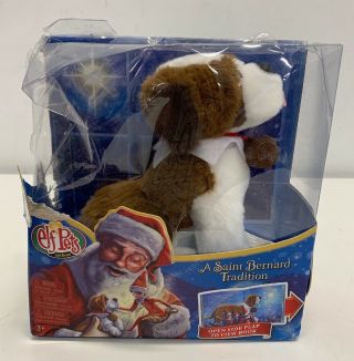 The Elf On The Shelf Pets: A Saint Bernard Tradition (, Package Damage)