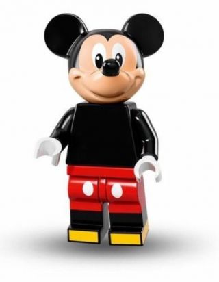 Lego Minifigure​​s Disney Series 71012 - Mickey Mouse