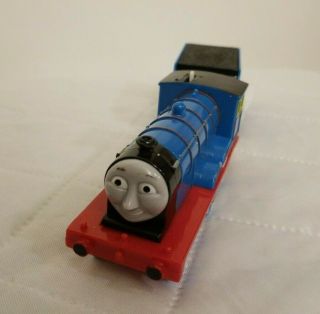 Edwards Thomas & Friends Trackmaster Motorized Train With Coal Car 2711wc