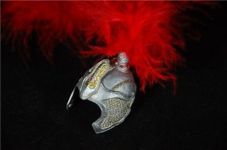 1:6 Scale Ancient Chinese Helmet Model For 12 " Female Body Doll Toys