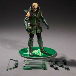 Mezco Toys One:12 Collective Dc Comic Green Arrow Action Figure
