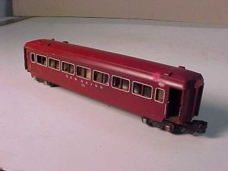 American Flyer S Scale Haven 735 Passenger Car (a)