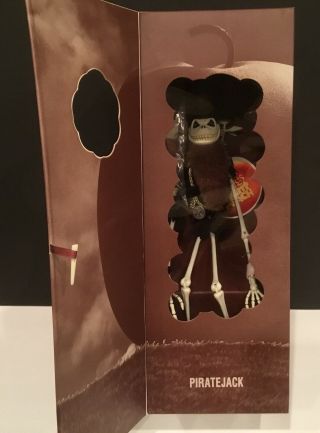 James and The Giant Peach Pirate Jack Figure MIB Nightmare Before Christmas Doll 2